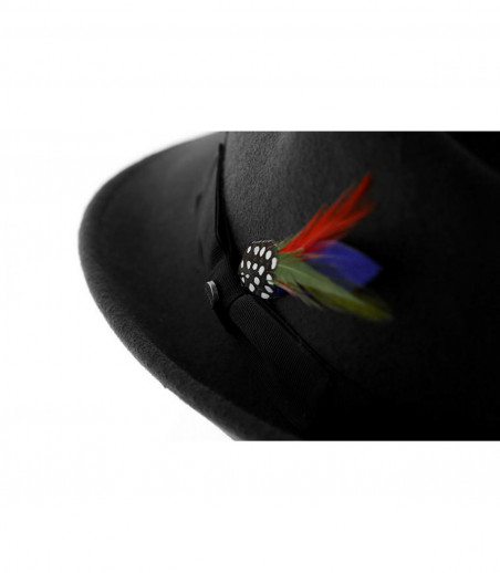 Richmond black Stetson Richmond black Stetson